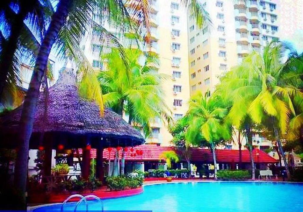 马六甲公寓酒店 Malacca 外观 照片