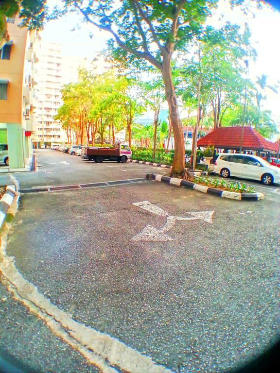 马六甲公寓酒店 Malacca 外观 照片