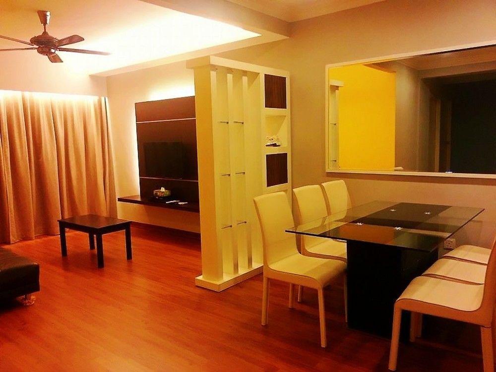 马六甲公寓酒店 Malacca 外观 照片