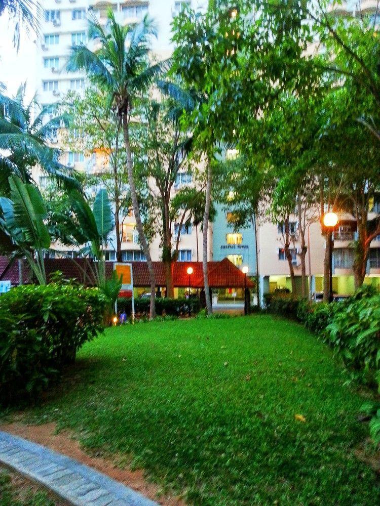 马六甲公寓酒店 Malacca 外观 照片