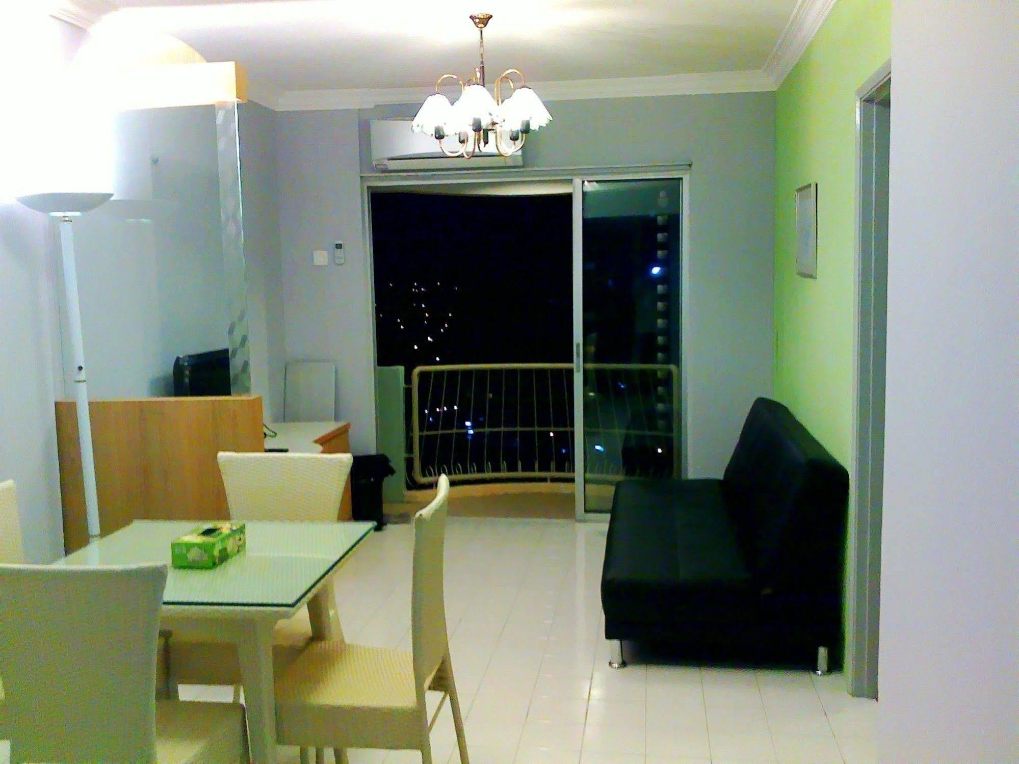 马六甲公寓酒店 Malacca 外观 照片