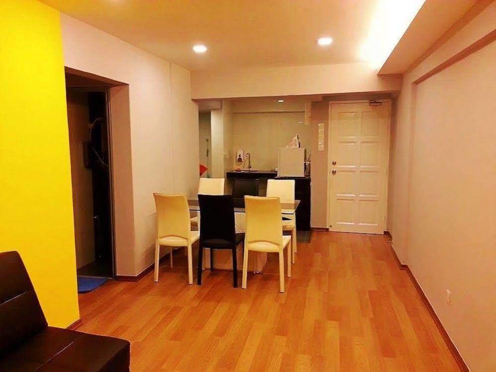 马六甲公寓酒店 Malacca 外观 照片