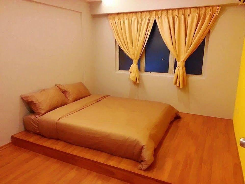 马六甲公寓酒店 Malacca 外观 照片